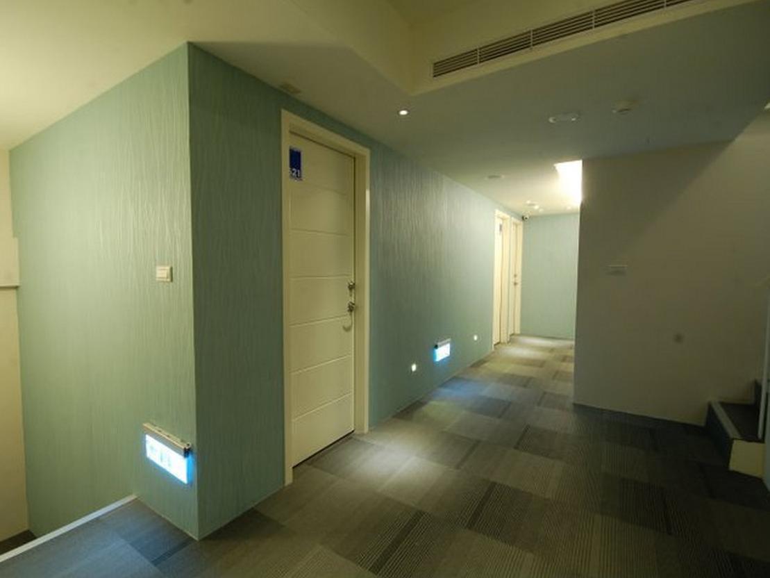 Lio Hotel - Ximending Taipei Eksteriør billede