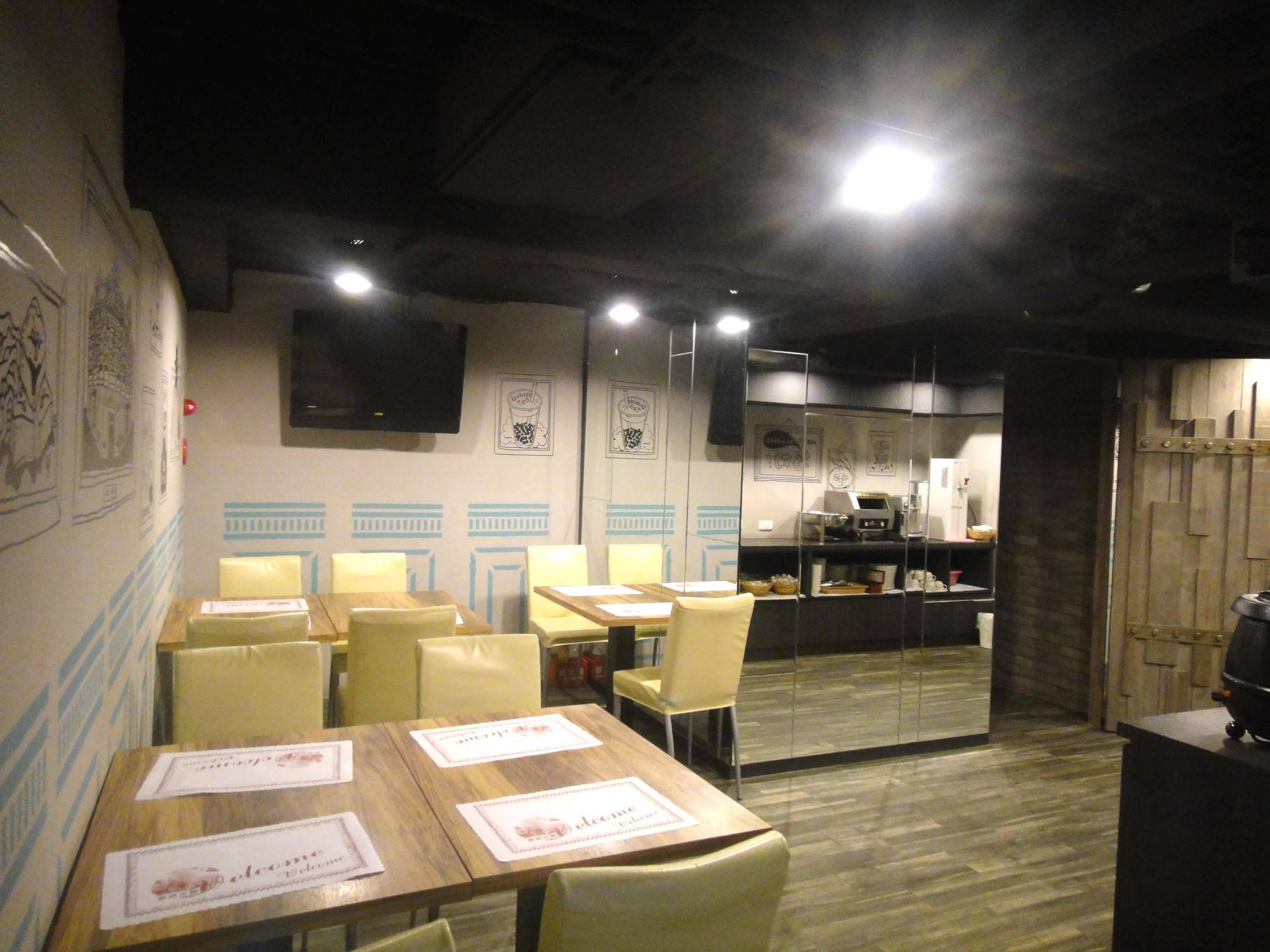 Lio Hotel - Ximending Taipei Eksteriør billede