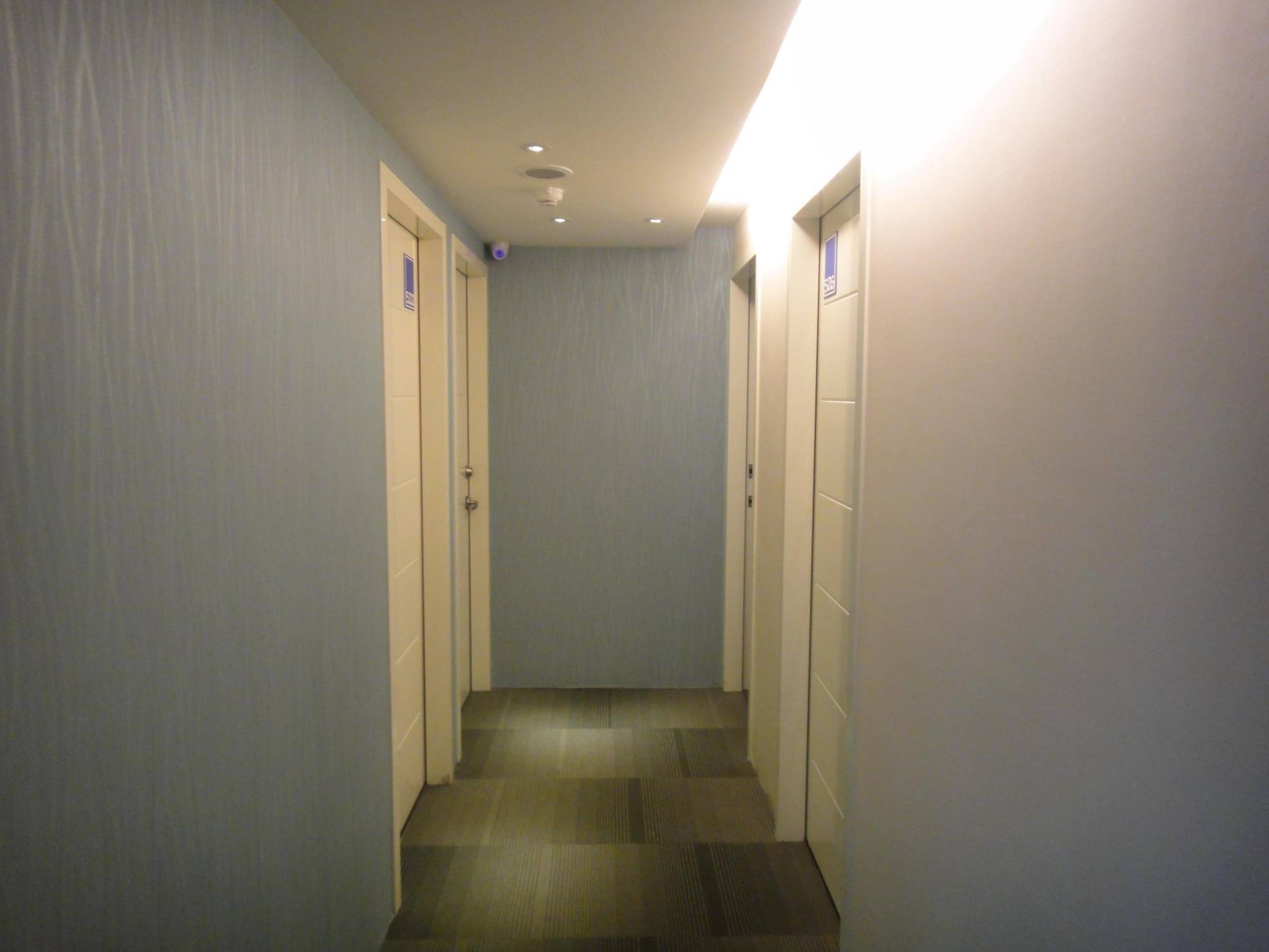 Lio Hotel - Ximending Taipei Eksteriør billede