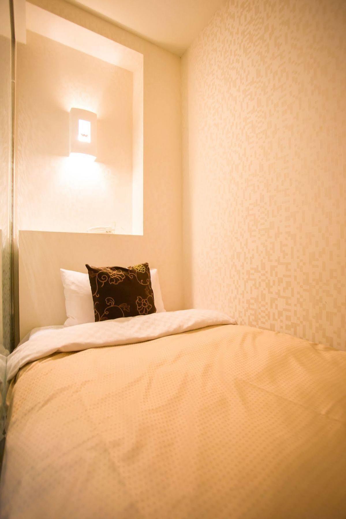 Lio Hotel - Ximending Taipei Eksteriør billede