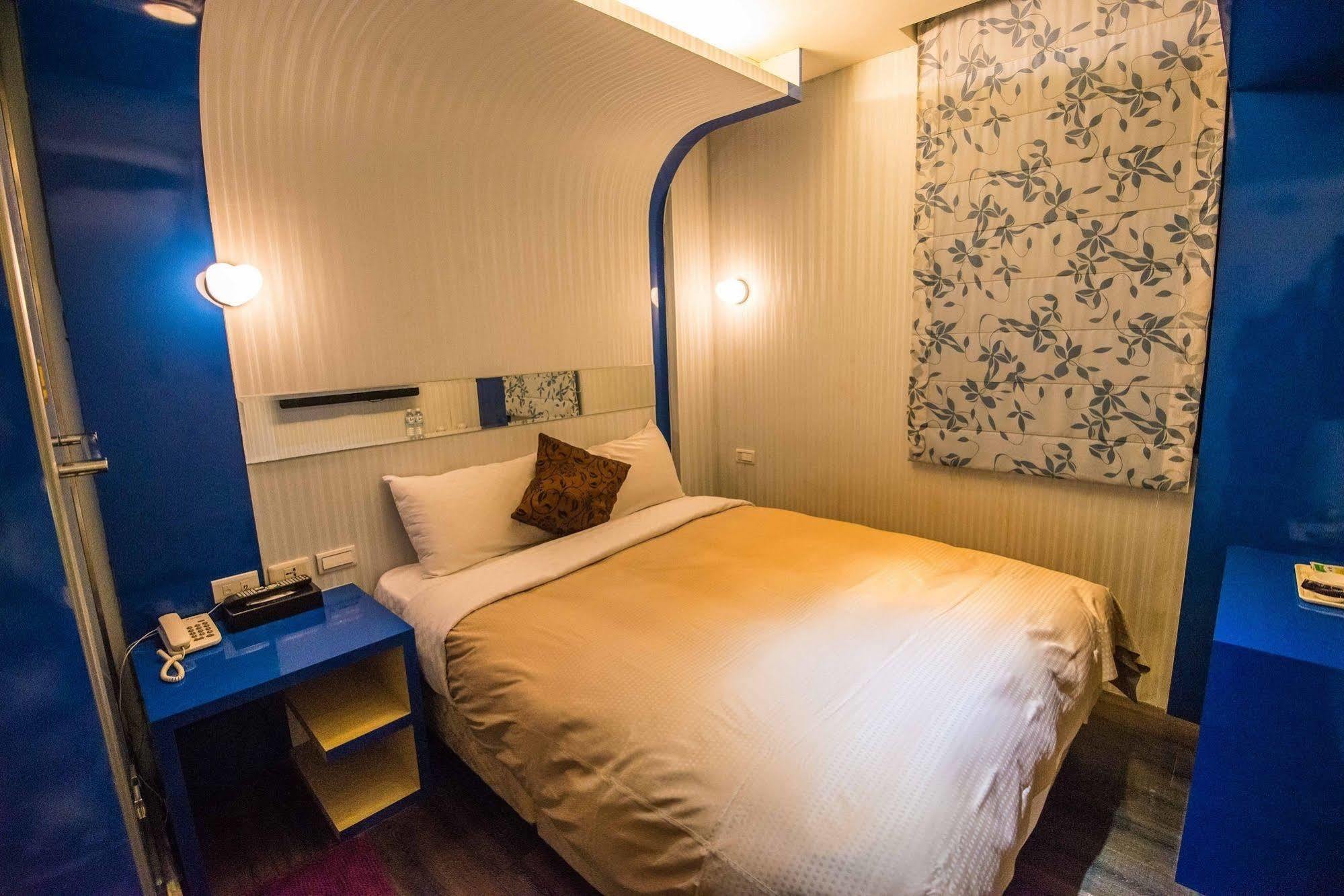Lio Hotel - Ximending Taipei Eksteriør billede