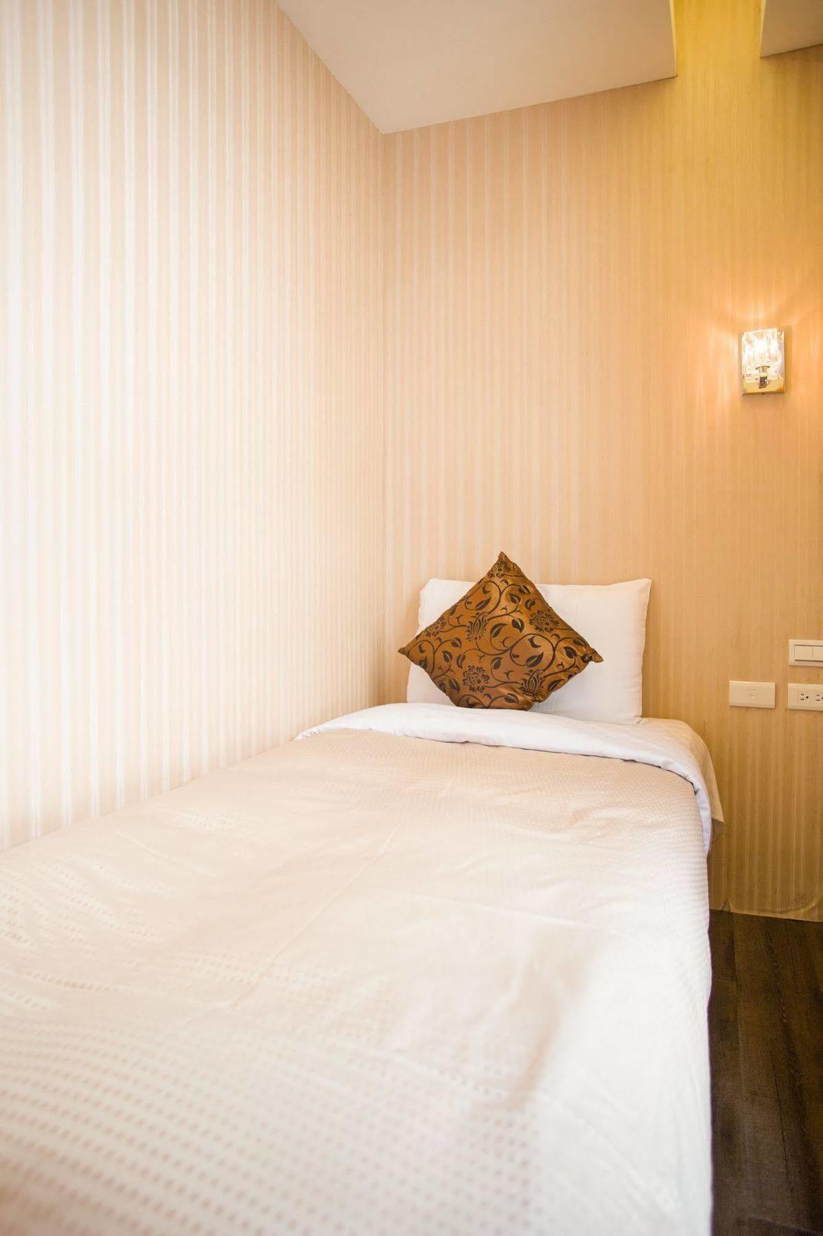Lio Hotel - Ximending Taipei Eksteriør billede