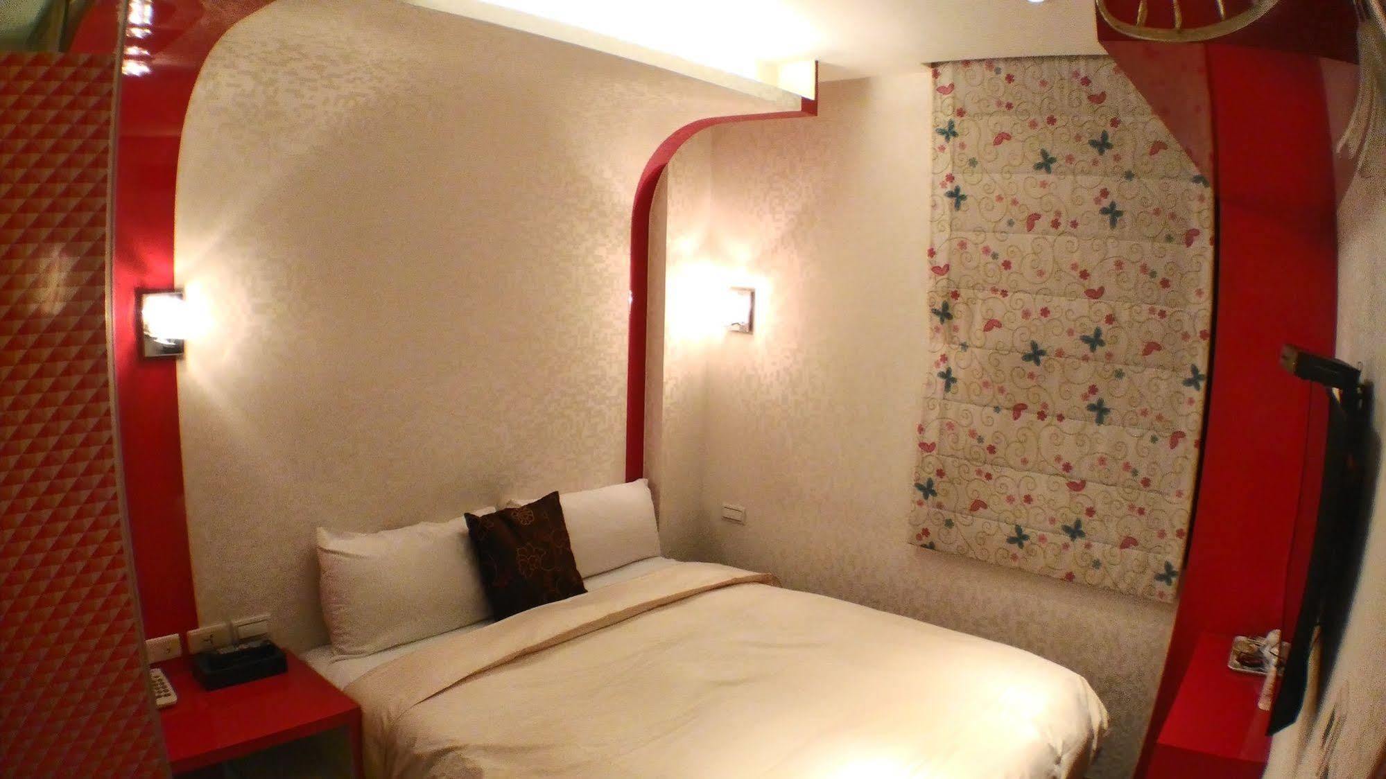 Lio Hotel - Ximending Taipei Eksteriør billede