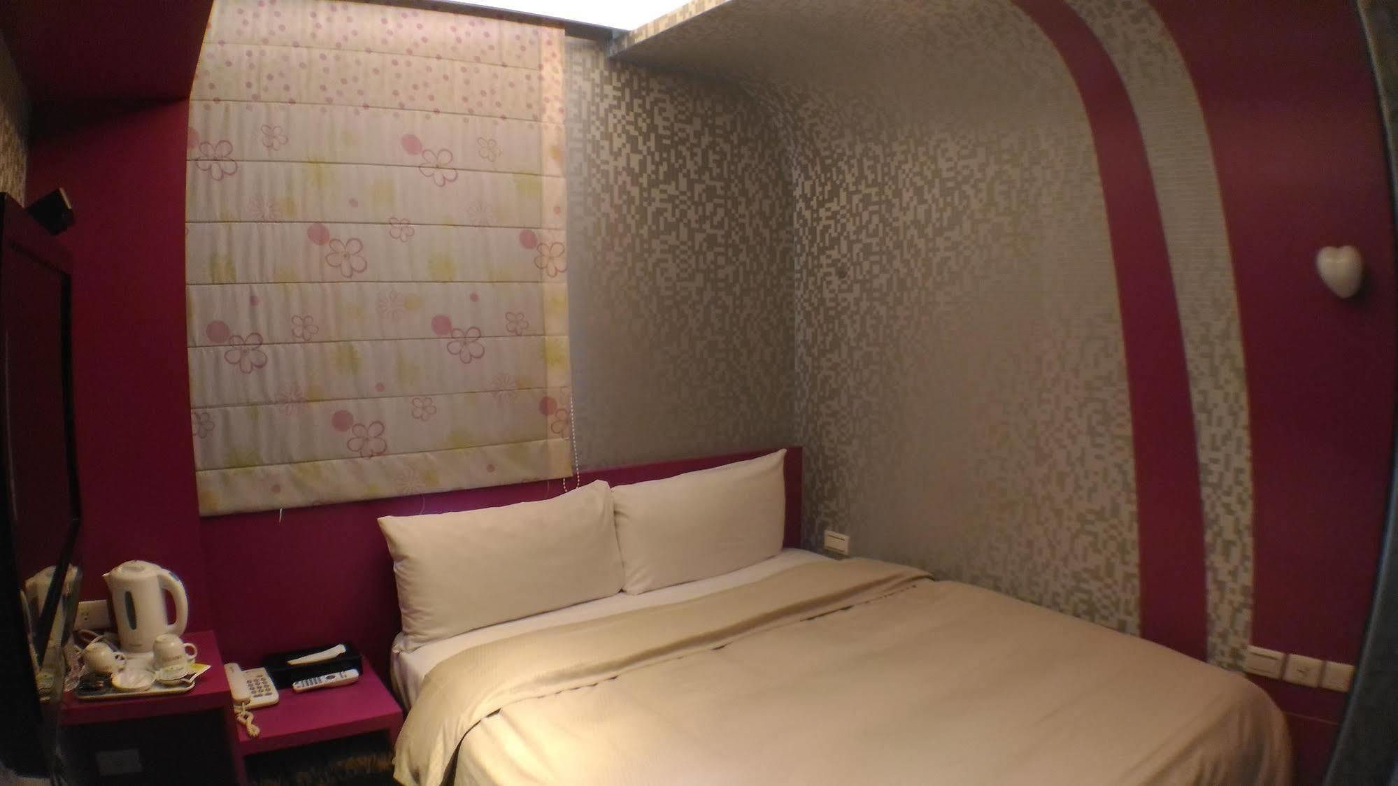Lio Hotel - Ximending Taipei Eksteriør billede